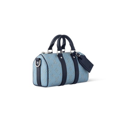 LOUIS VUITTON KEEPALL BANDOULIÈRE 25 M14681 (25*15*11cm)
